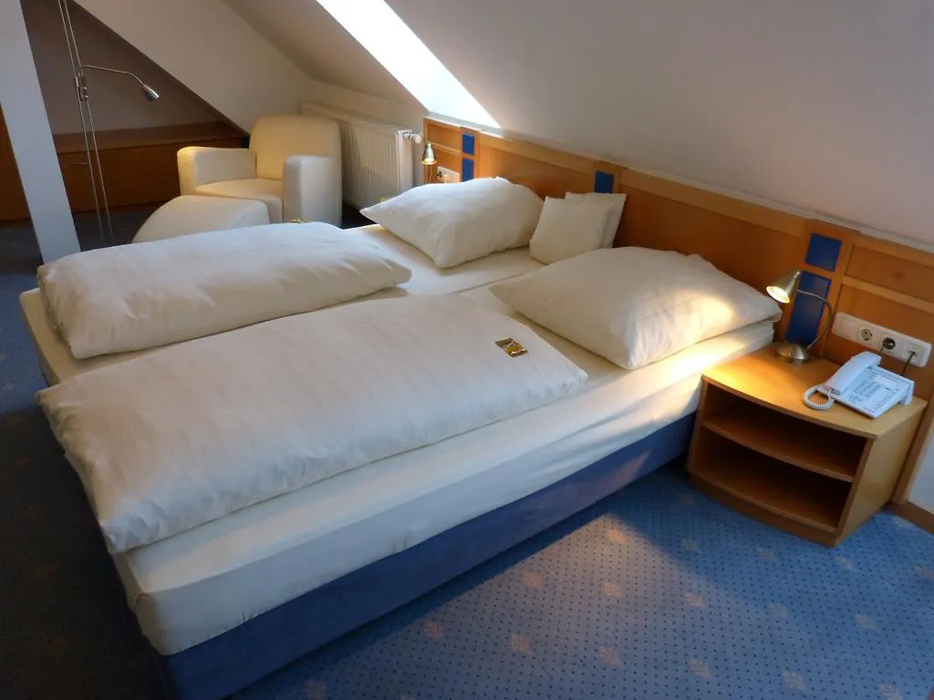 Forsthaus Bergedorf Hotel Hamburg 3*,  Germany