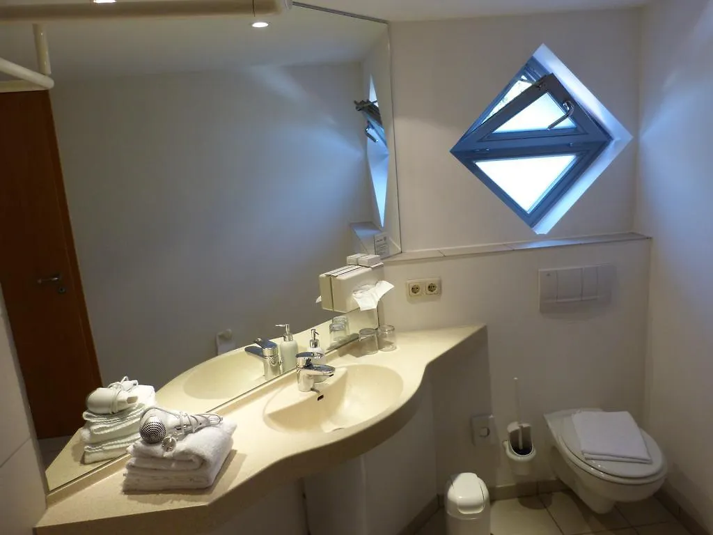Forsthaus Bergedorf Hotel Hamburg 3*,