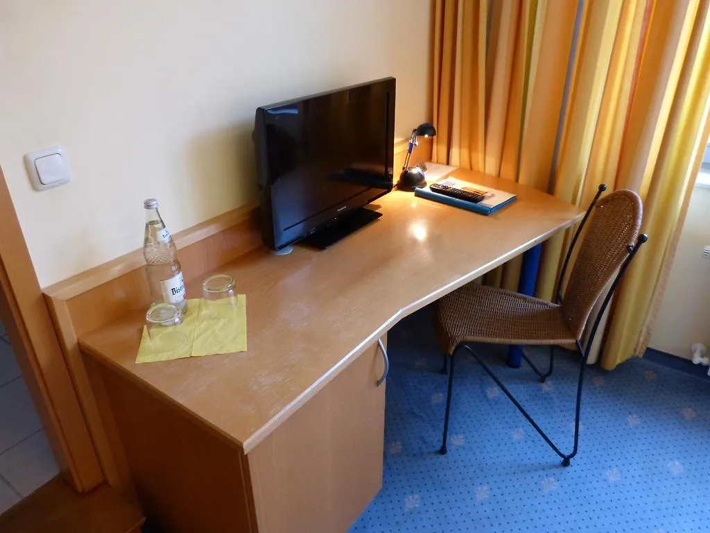 Forsthaus Bergedorf Hotel Hamburg Germany