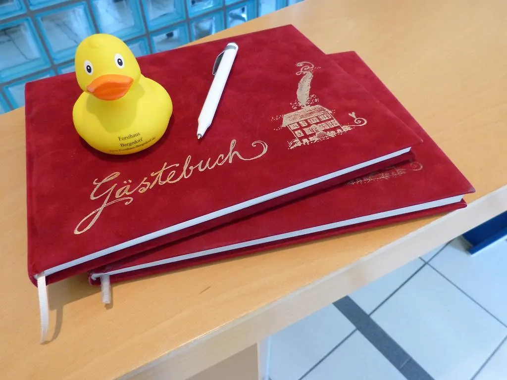 Forsthaus Bergedorf Hotel Hamburg 3*,  Germany