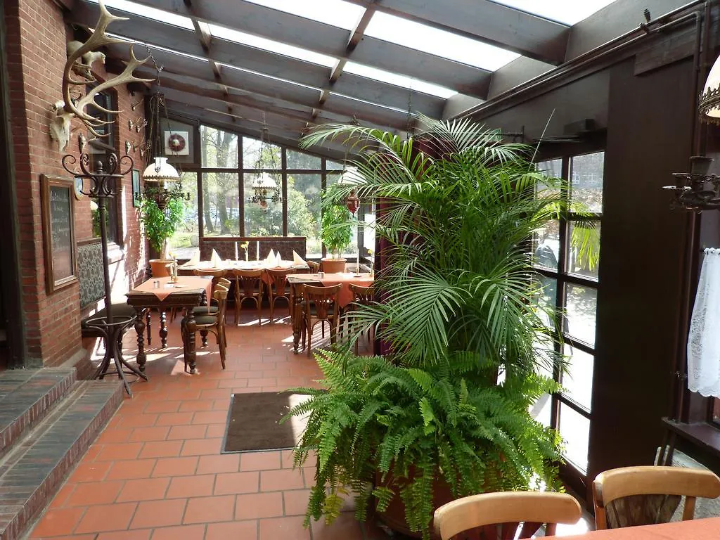 Forsthaus Bergedorf Hotel Hamburg