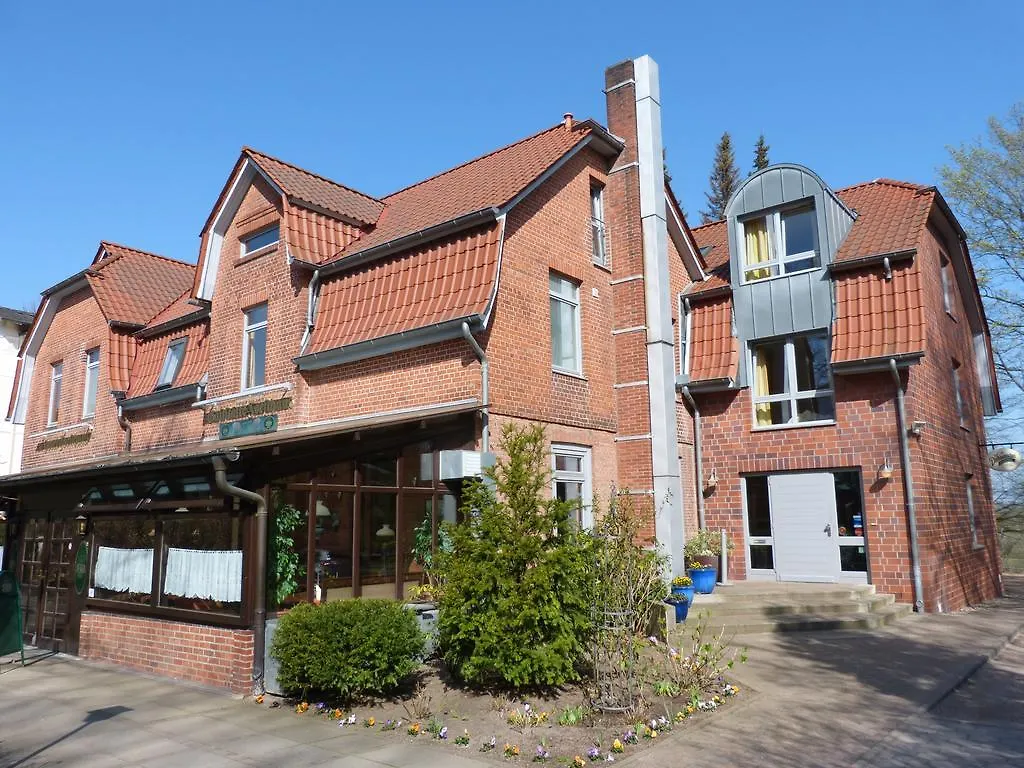 Forsthaus Bergedorf location