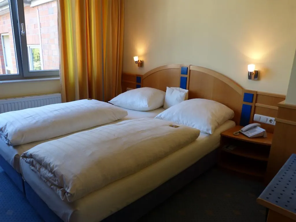 Forsthaus Bergedorf Hotel Hamburg Germany